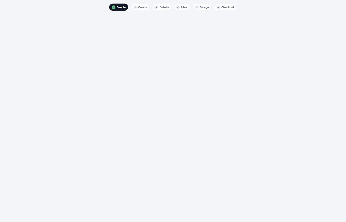 Payment Pages product tour